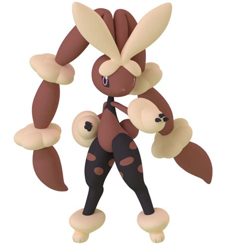 pokemon mega lopunny.
